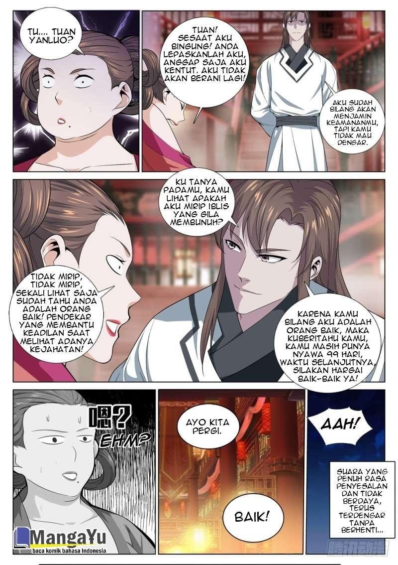 Strongest System Yan Luo Chapter 48 Bahasa Indonesia